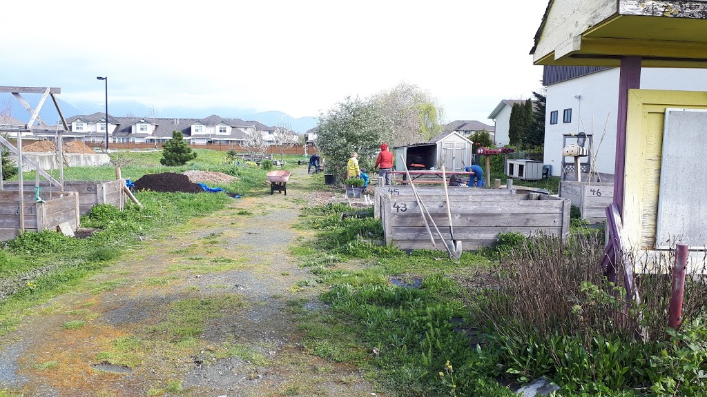 Sunshine Community Garden | Sardis, Chilliwack, BC V2R 5Y3, Canada