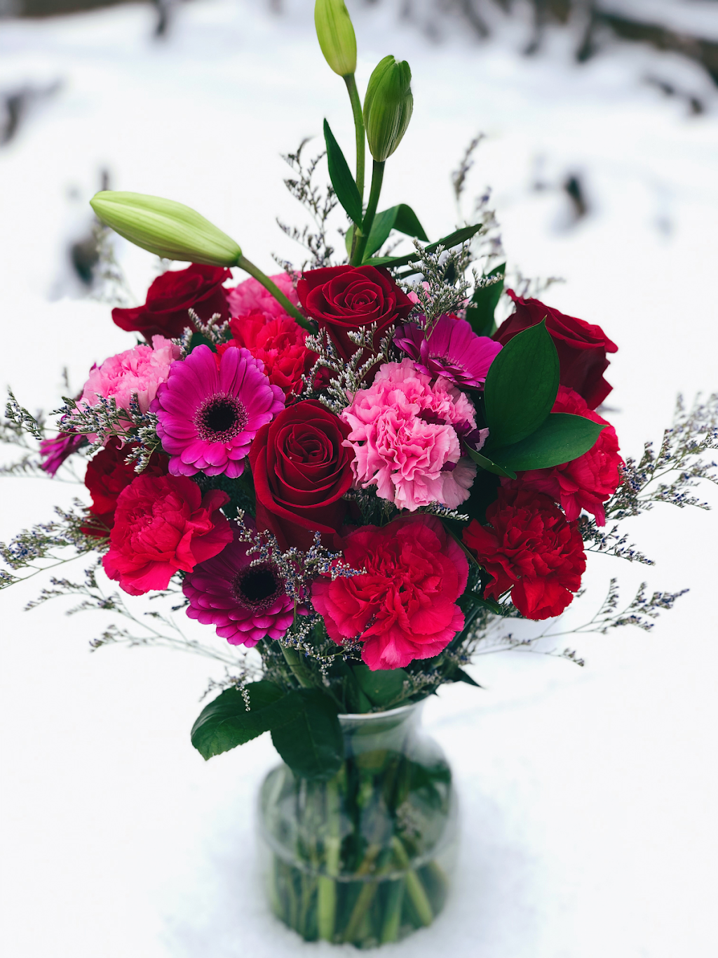 The Flower Shop Co. | 2163 Sixth Line, Oakville, ON L6H 3N7, Canada | Phone: (905) 849-5755