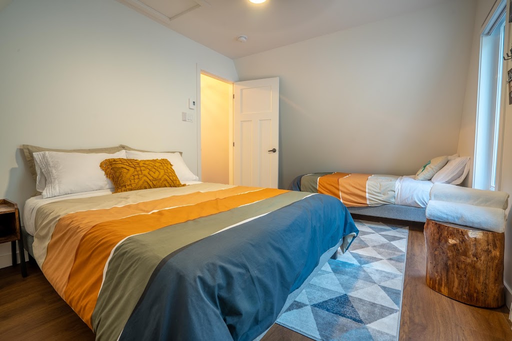Chalet A-Frame du Nord | 80 Rang St Vincent, Sainte-Béatrix, QC J0K 1Y0, Canada | Phone: (819) 818-6866