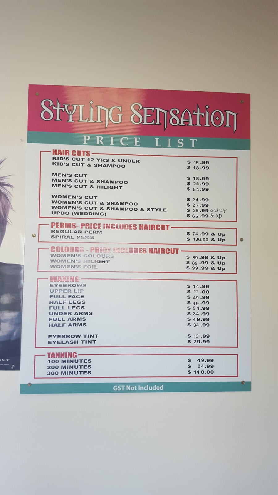 Styling Sensations Hair Salon | 420 420 Erin Woods Dr SE, Calgary, AB T2B 3C5, Canada | Phone: (403) 235-6270