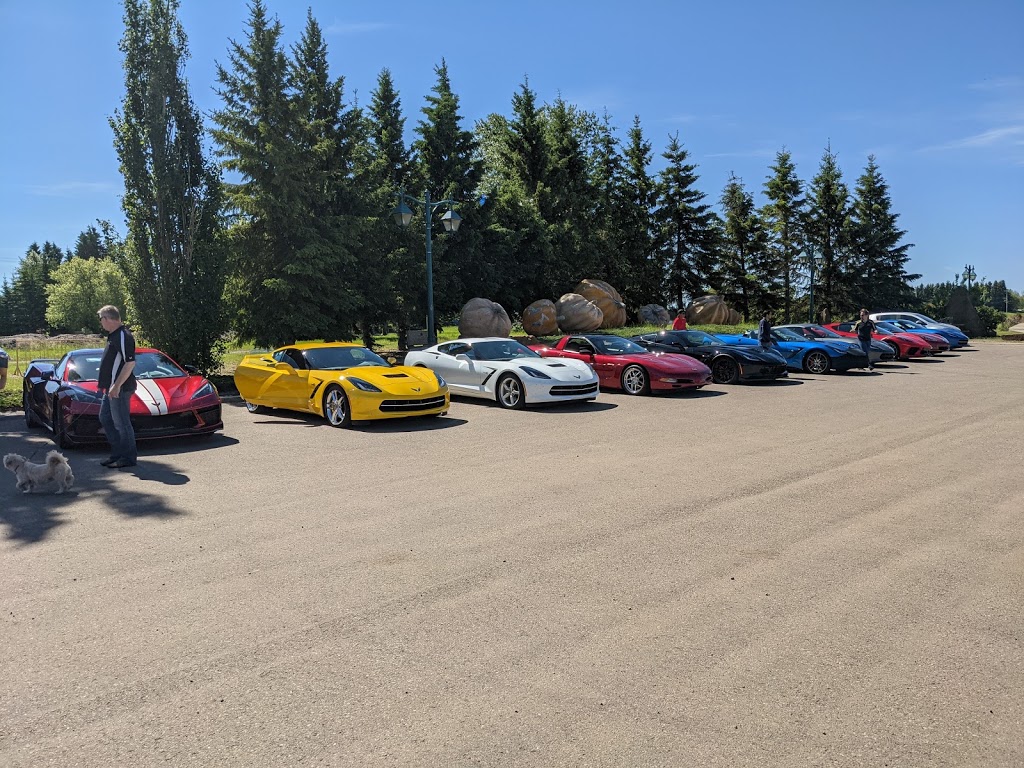 Smoky Lake Iron Horse Trail Staging Area | 246 W Railway Dr, Smoky Lake, AB T0A 3C0, Canada | Phone: (780) 645-2913