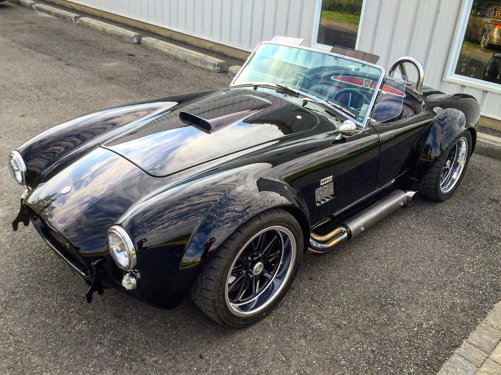 Wicked Garage | Rue Industrielle, Clarence-Rockland, ON K4K 1T2, Canada | Phone: (613) 788-3701