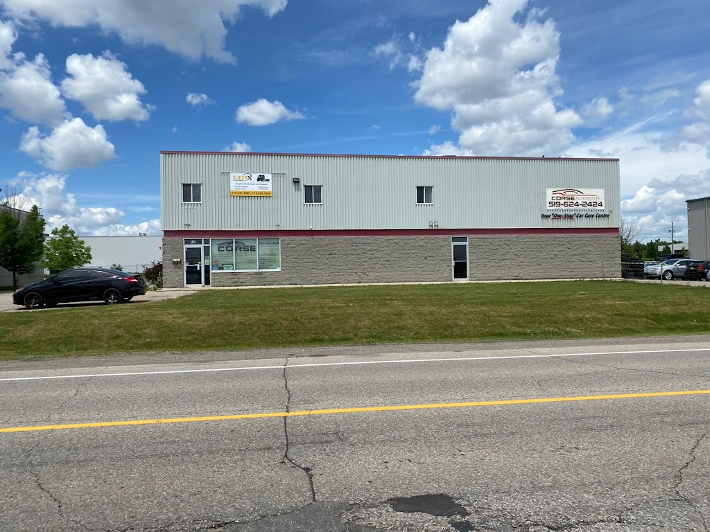 SUPER X TRUCK REPAIR | 520 Sheldon Dr, Cambridge, ON N1T 2C1, Canada | Phone: (519) 830-9200