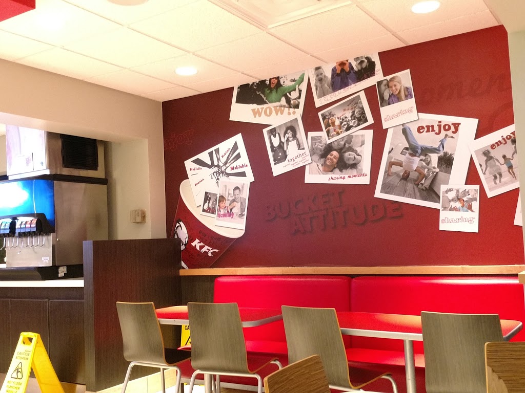 KFC | 574 King St E, Oshawa, ON L1H 1G5, Canada | Phone: (905) 576-3841