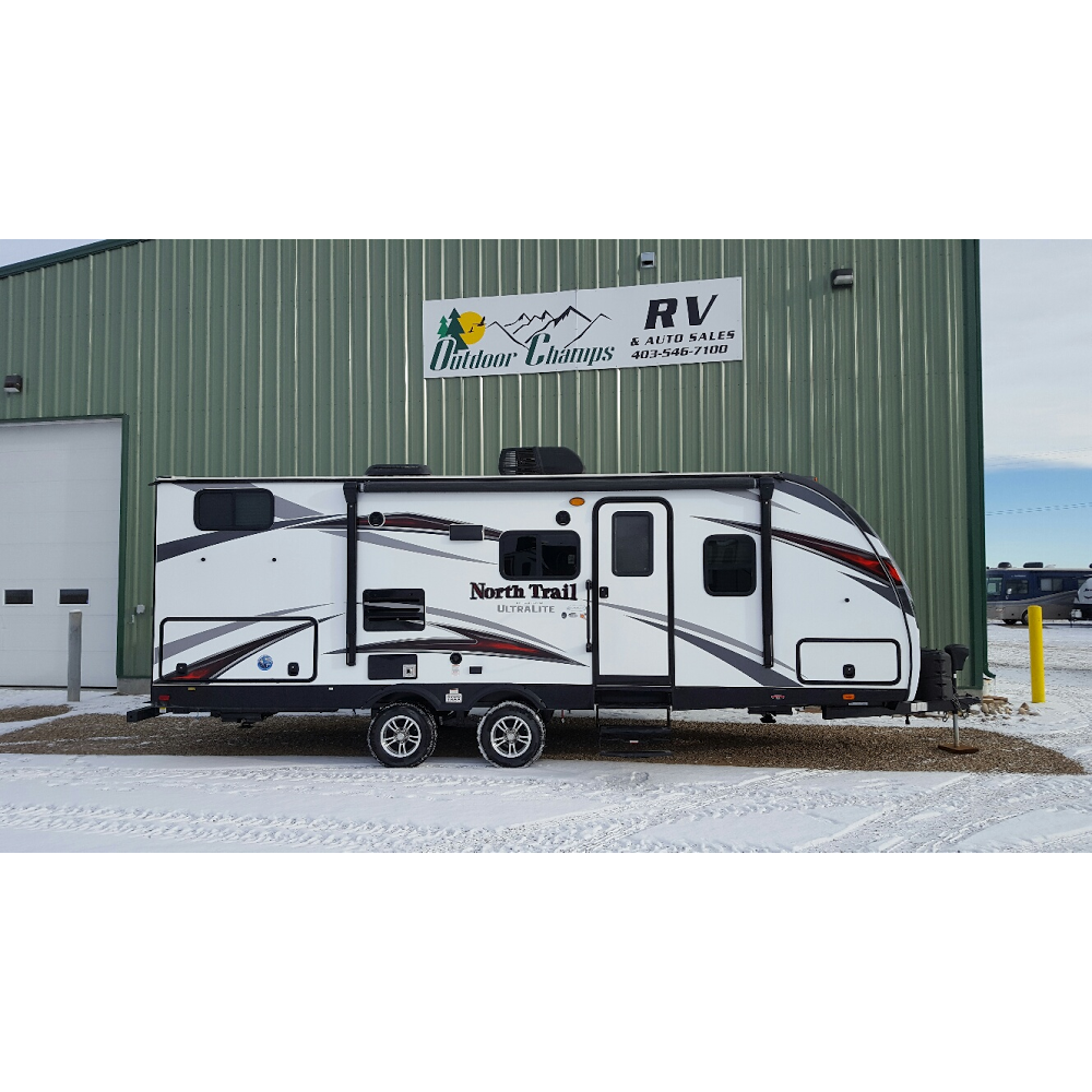 Outdoor Champs Rv & Auto Sales Ltd | 516 Wheeler Ave, Acme, AB T0M 0A0, Canada | Phone: (403) 546-7100