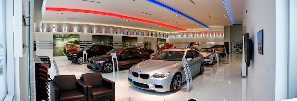 BMW Laval | 2450 Boulevard Chomedey, Laval, QC H7T 2X3, Canada | Phone: (450) 682-1212