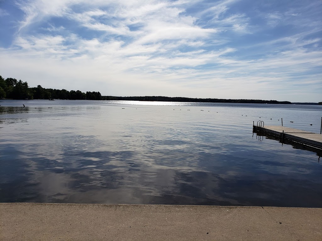 Bowyers Beach Park | Bowyers Beach Rd, Bracebridge, ON P1L 1W8, Canada