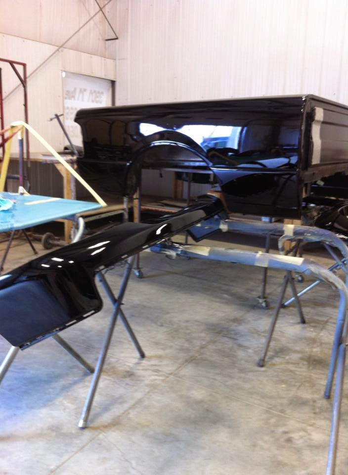 Rock Autobody Inc | 3901 71 Ave, Leduc, AB T9E 0R8, Canada | Phone: (780) 986-5654