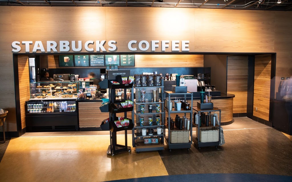 Starbucks | Nait Jr Shaw School of Business Tower, 11762 106 St, Edmonton, AB T5G 2R1, Canada | Phone: (800) 782-7282