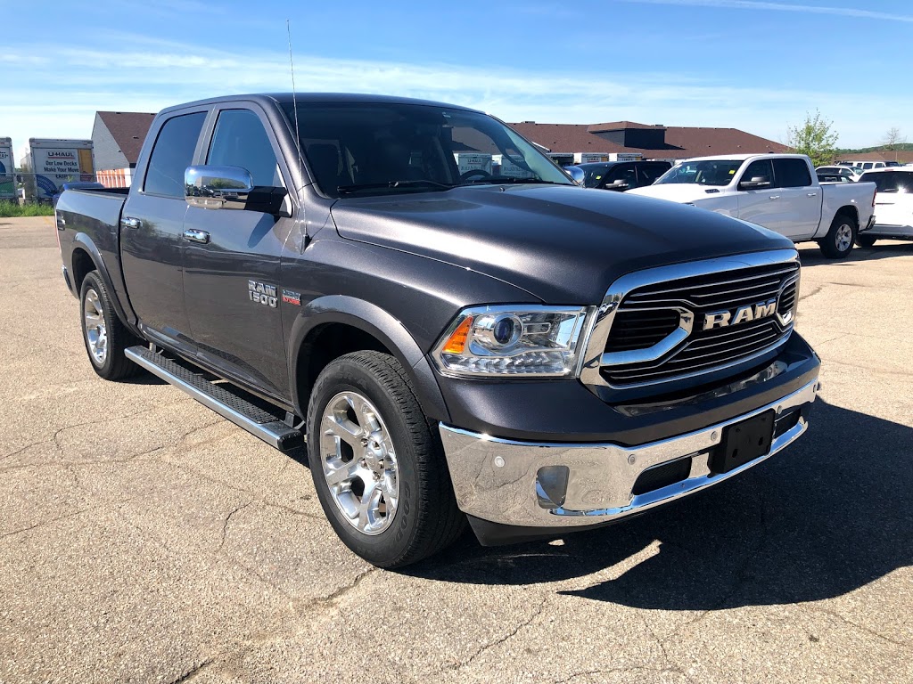 Alex Goad Sales Wendell Chrysler | 549 Fairway Rd S, Kitchener, ON N2G 4A2, Canada | Phone: (519) 212-1836