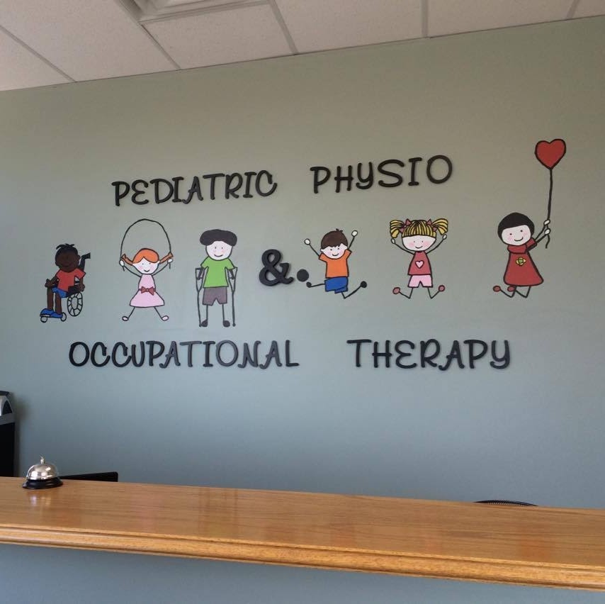 Pediatric Physio and Occupational Therapy | 471 Hazeldean Rd #18, Kanata, ON K2L 4B8, Canada | Phone: (613) 831-2377