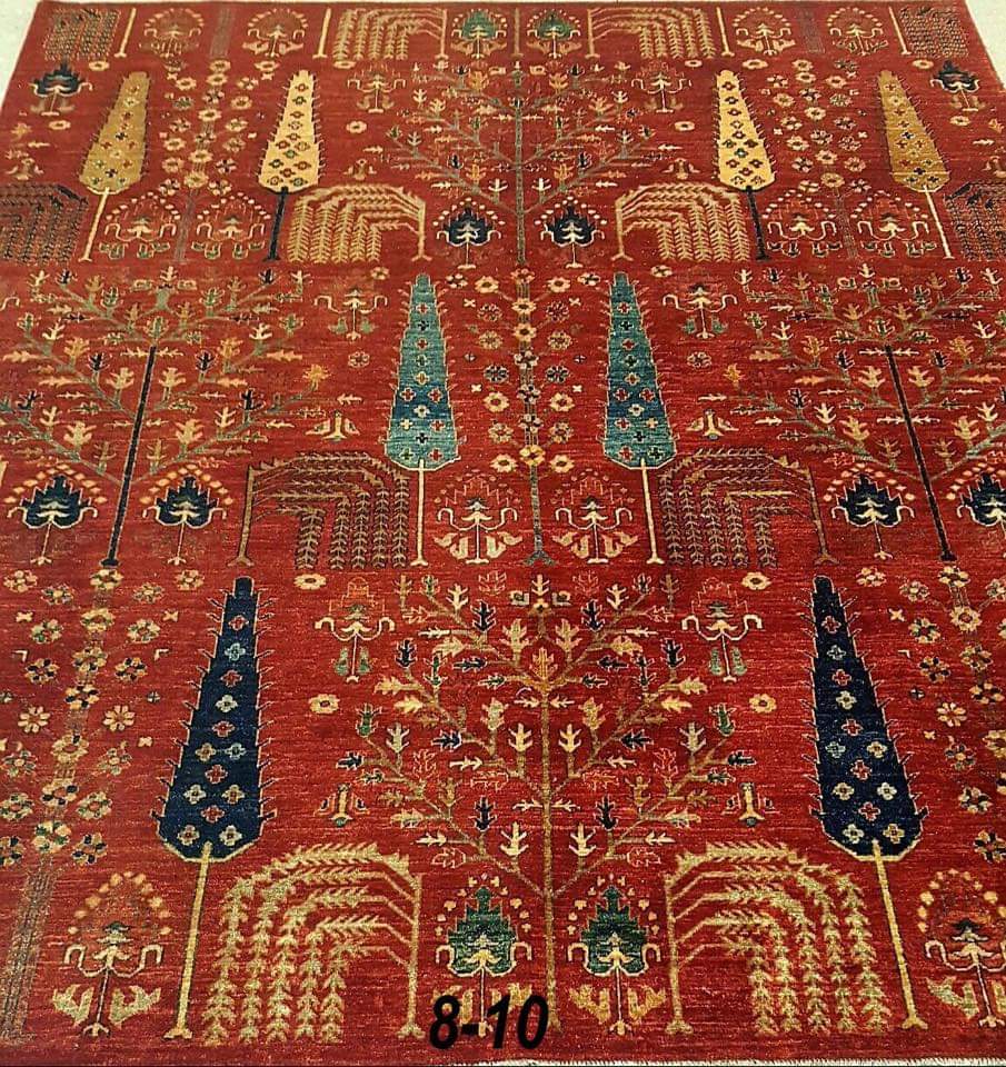 Khorasan Rug | 3092 Mavis Rd, Mississauga, ON L5C 1T8, Canada | Phone: (647) 808-8239