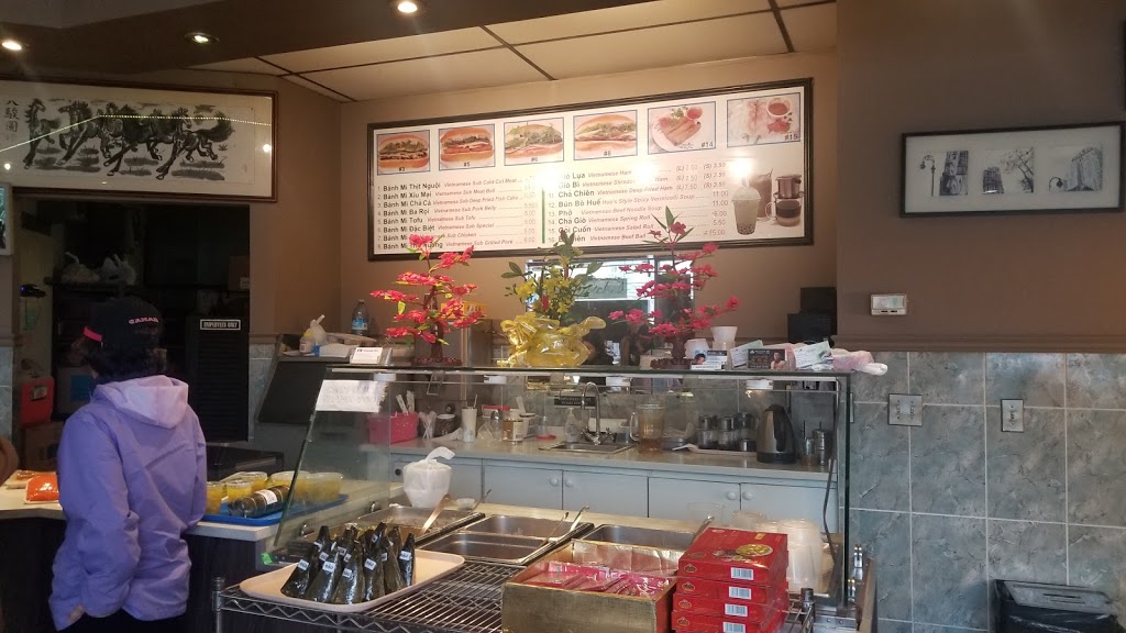 Kingsway Deli - Vân Mi Long | 1188 Kingsway, Vancouver, BC V5V 3C8, Canada | Phone: (604) 873-6666