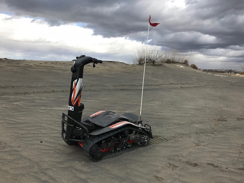 DTV Motor Corporation The DTV Shredder 4020a Sladeview Crescent