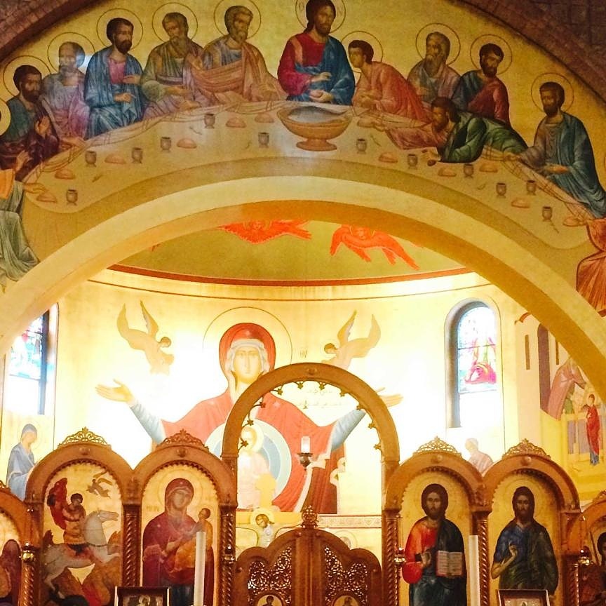 St. George Antiochian Orthodox Church | 9116 Bayview Ave, Richmond Hill, ON L4B 3R9, Canada | Phone: (905) 731-7210