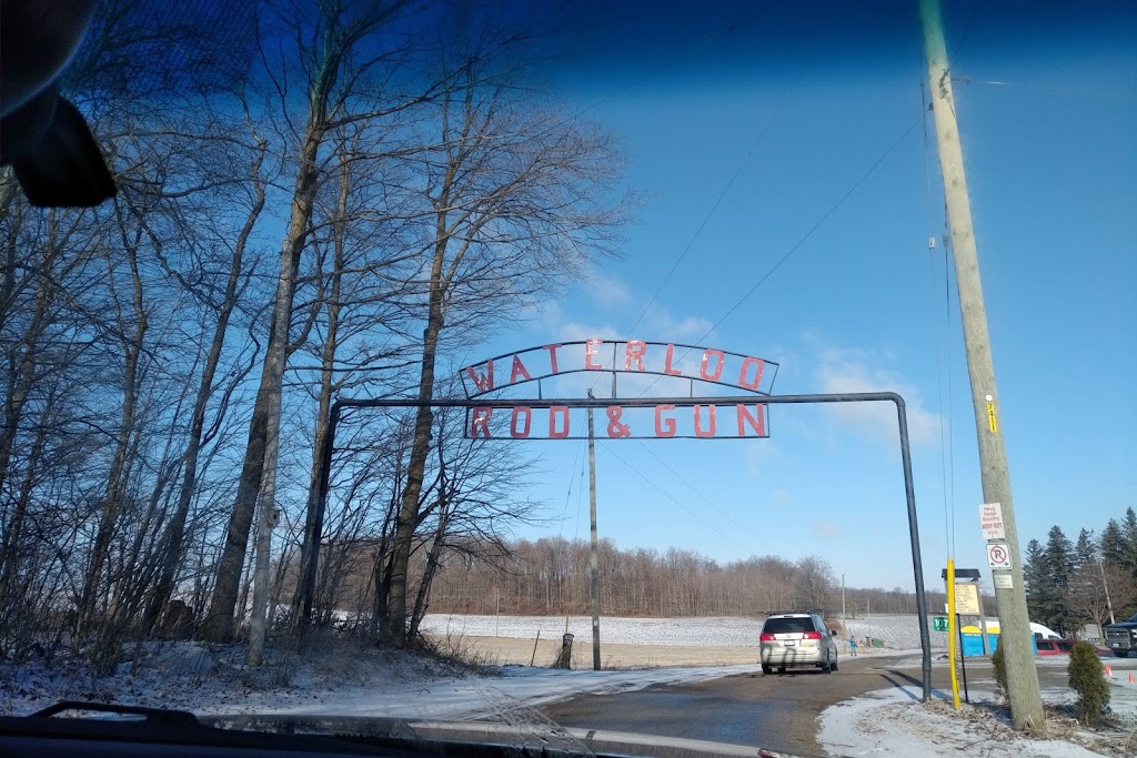 Waterloo Rod & Gun Club Association | 1075 Bo De Ln, St. Jacobs, ON N0B 2N0, Canada | Phone: (519) 664-2951