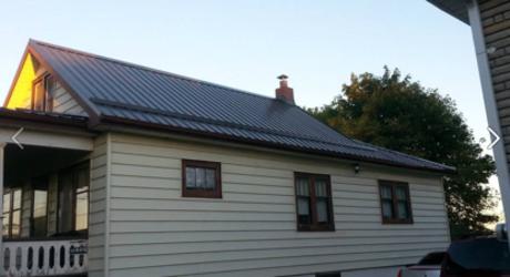 Goldberg Roofing | 443 Bloor St E, Oshawa, ON L1H 3M9, Canada | Phone: (289) 927-2684