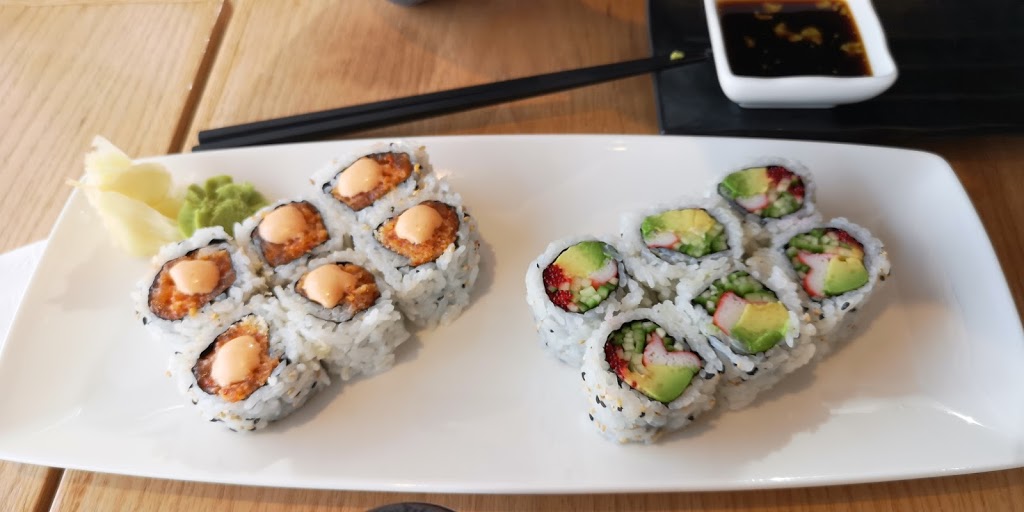 Kitano Sushi | 13162 Yonge St, Richmond Hill, ON L4E 2T2, Canada | Phone: (289) 234-8887
