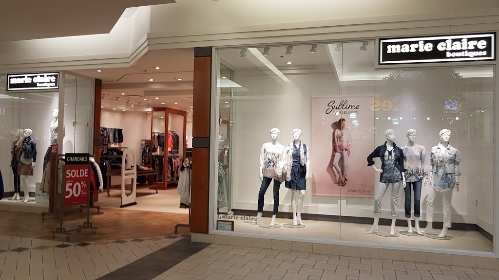 Marie Claire | 3333 du Carrefour, Beauport, QC G1C 5R9, Canada | Phone: (418) 667-7989