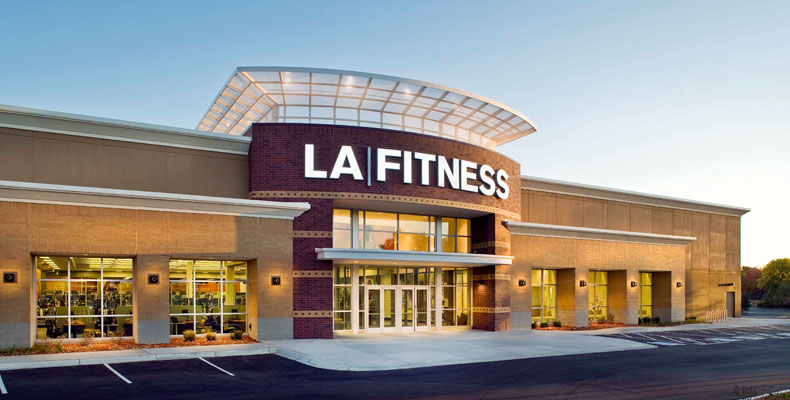 LA Fitness | 12410 167 Ave NW, Edmonton, AB T6V 1B1, Canada | Phone: (780) 666-4155