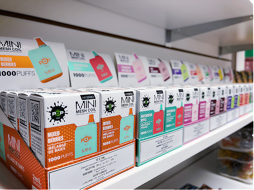 Vapor Vault- Logan Lake Vape store | 150 Opal Dr #20, Logan Lake, BC V0K 1W0, Canada | Phone: (250) 523-6670
