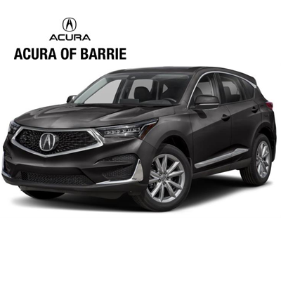 ACURA OF BARRIE | 125 Mapleview Dr W, Barrie, ON L4N 9H7, Canada | Phone: (705) 727-0000