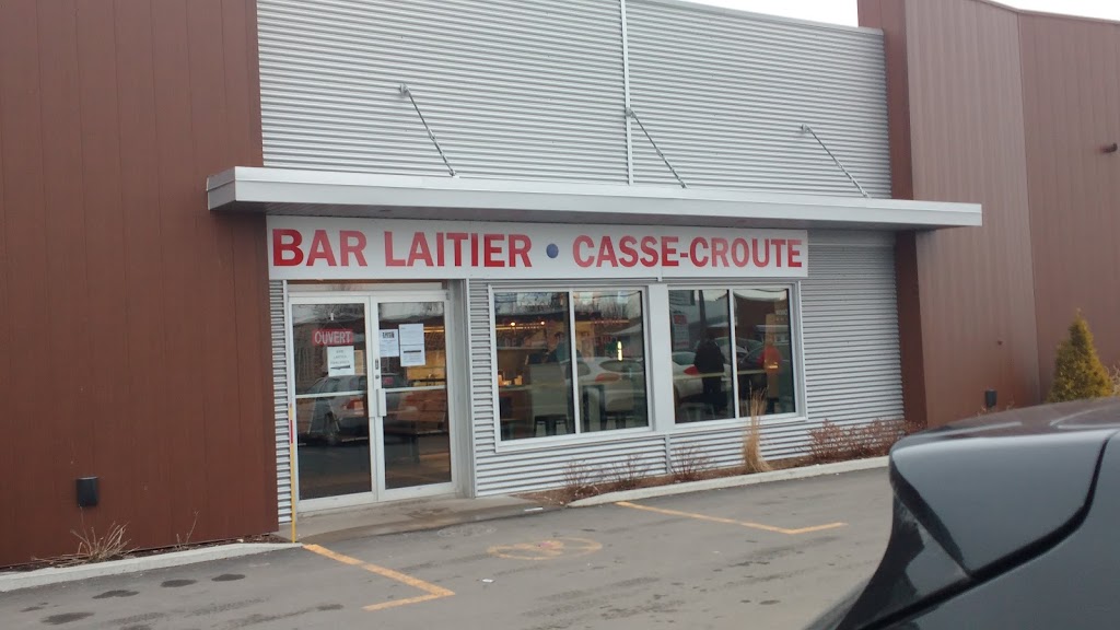 Comptoir Laitier Chalifoux | 493 Boulevard Fiset, Sorel-Tracy, QC J3P 6J9, Canada | Phone: (450) 743-4439