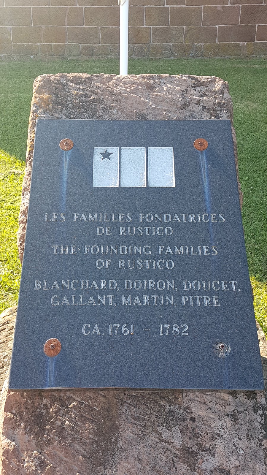 The Farmers Bank of Rustico and the Doucet House Museums | 2188 Church Rd, Rustico, PE C0A 1N0, Canada | Phone: (902) 963-3168