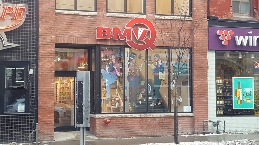 BMV | 244 Queen St W, Toronto, ON M5V 1Z7, Canada | Phone: (416) 519-5066