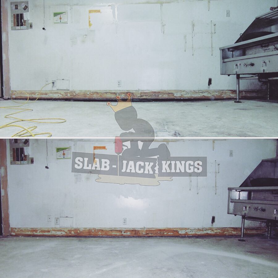 Slab-Jack Kings | 1653 Prefontaine Rd, Niverville, MB R0A 0A1, Canada | Phone: (204) 509-3501
