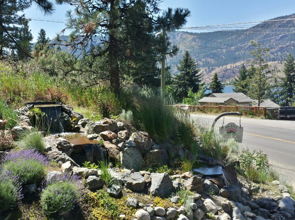 Skaha Water Gardens | 325 Eastside Rd, Okanagan Falls, BC V0H 1R5, Canada | Phone: (250) 497-5658