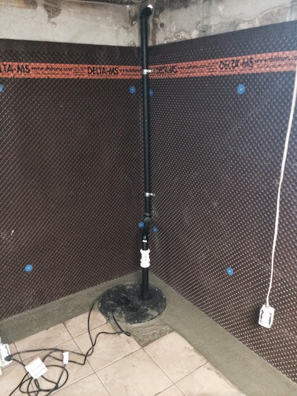 BBS Foundation Repair and Waterproofing | 126 Green Gate Blvd, Cambridge, ON N1T 0C4, Canada | Phone: (519) 223-0676