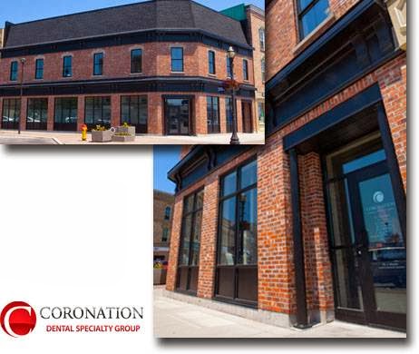 Coronation Dental Specialty Group | 170 Courthouse Square, Goderich, ON N7A 1N1, Canada | Phone: (888) 623-3810