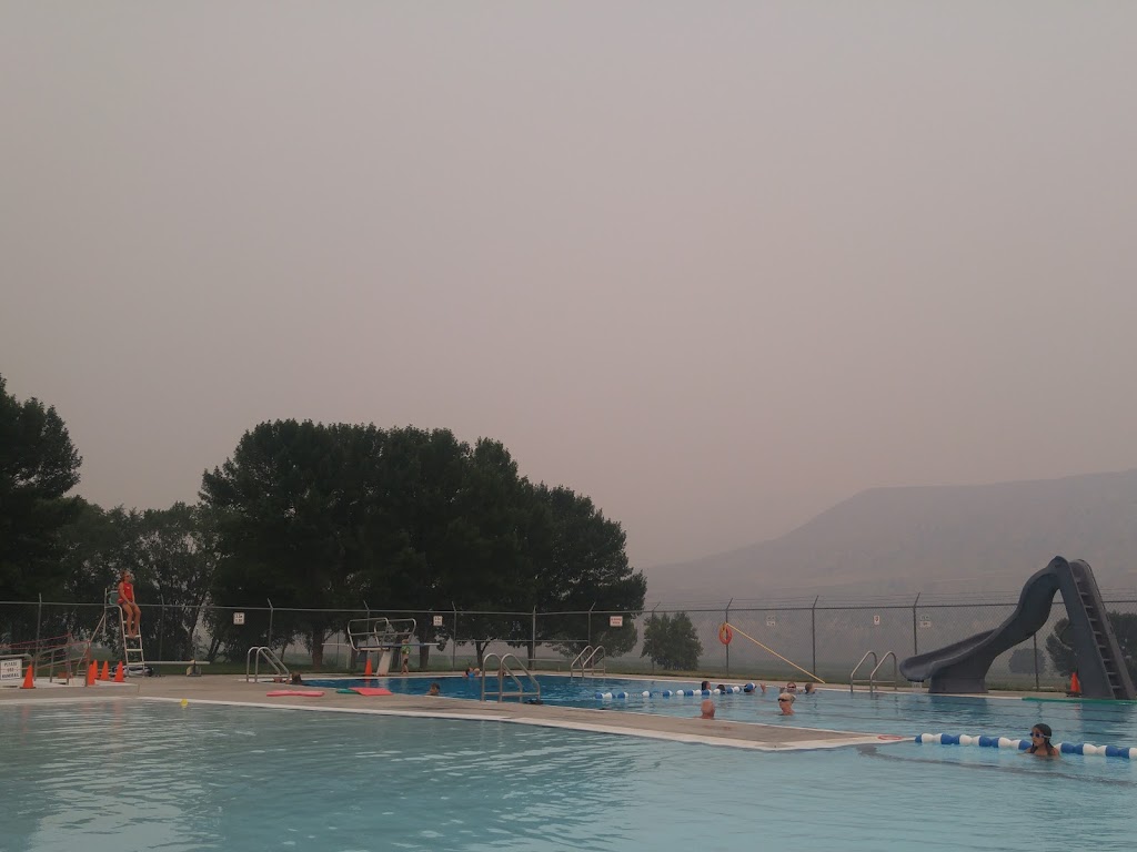 Ashcroft Outdoor Swimming Pool | 561 Elm St, Ashcroft, BC V0K 1A0, Canada | Phone: (250) 453-9031