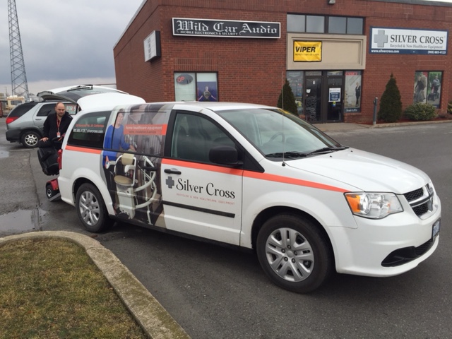 Silver Cross | Stair Lifts & Mobility Equipment | 320 Vansickle Rd #2, St. Catharines, ON L2S 0B4, Canada | Phone: (905) 685-4125
