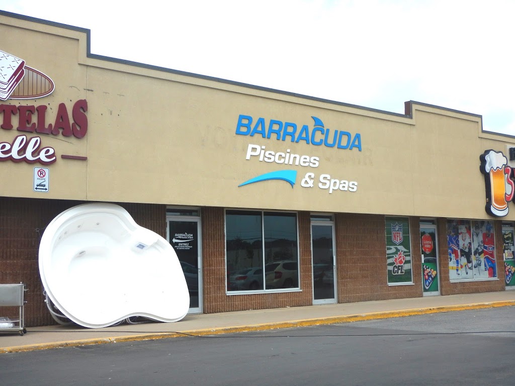 Barracuda Piscines Et Spas | 999 Rue Dollard, Gatineau, QC J8L 3T4, Canada | Phone: (819) 617-4343