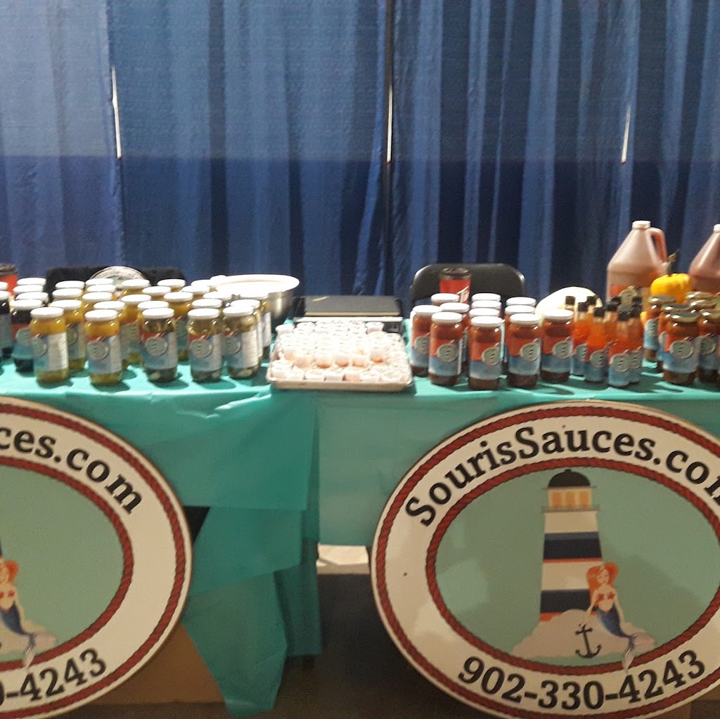 Souris Sauces | 396 PE-2, Souris West, PE C0A 2B0, Canada | Phone: (902) 330-4243