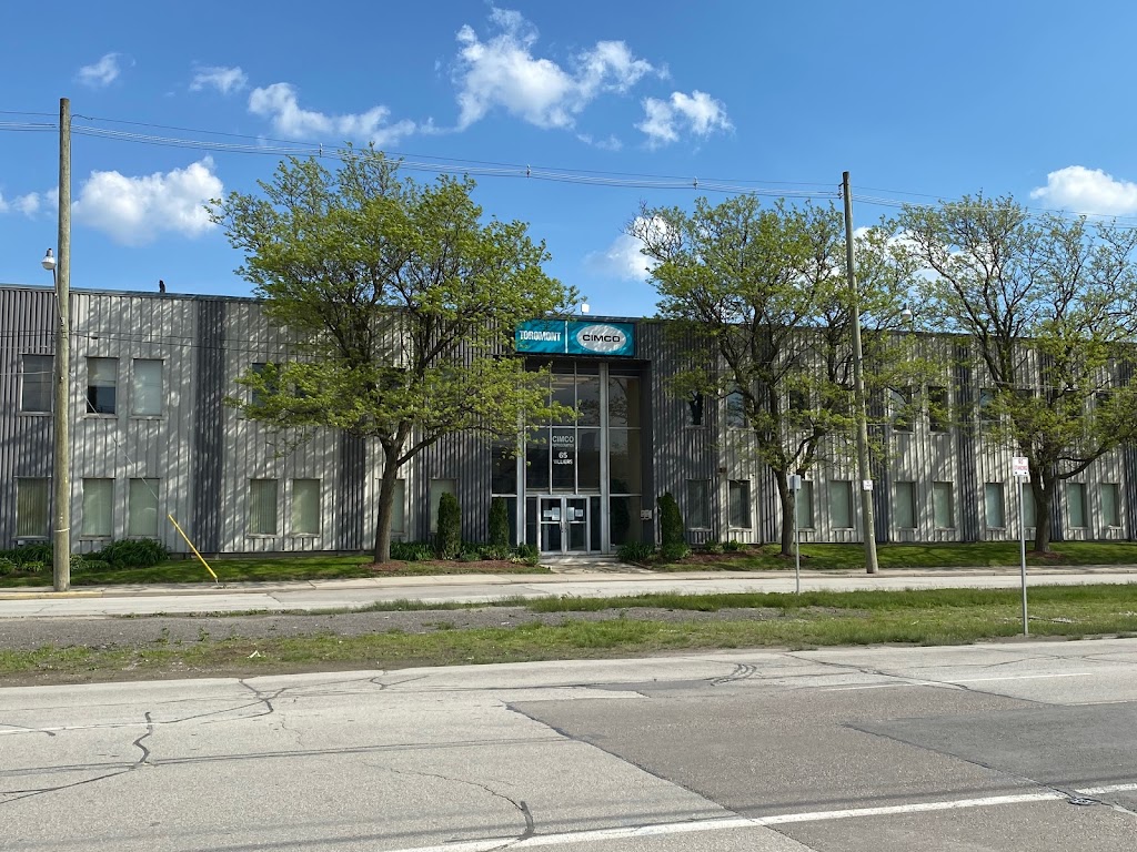 CIMCO Refrigeration | 65 Villiers St, Toronto, ON M5A 3S1, Canada | Phone: (416) 465-7581