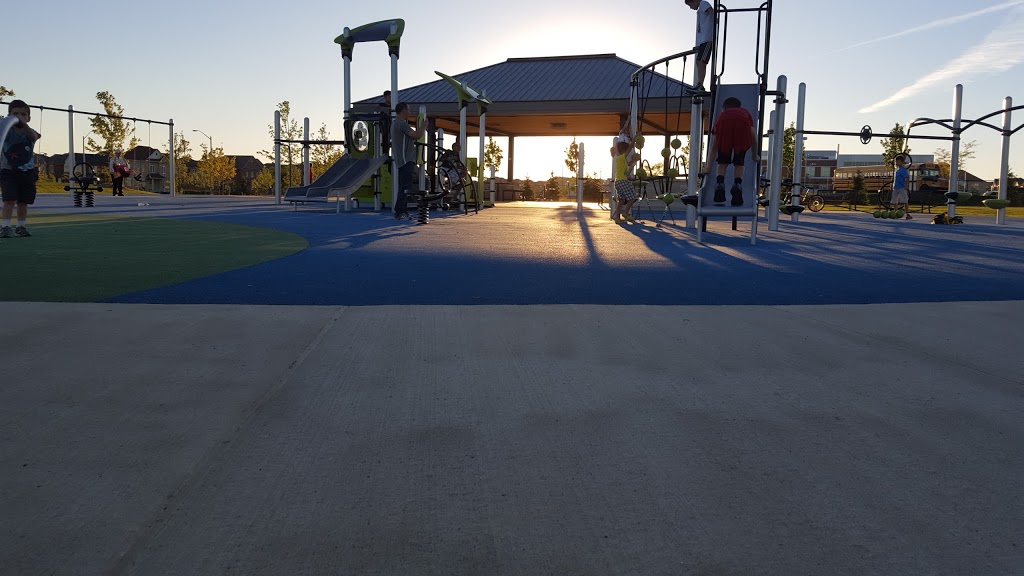 Frisby Park | 15 Murison Dr, Markham, ON L6C 0J3, Canada