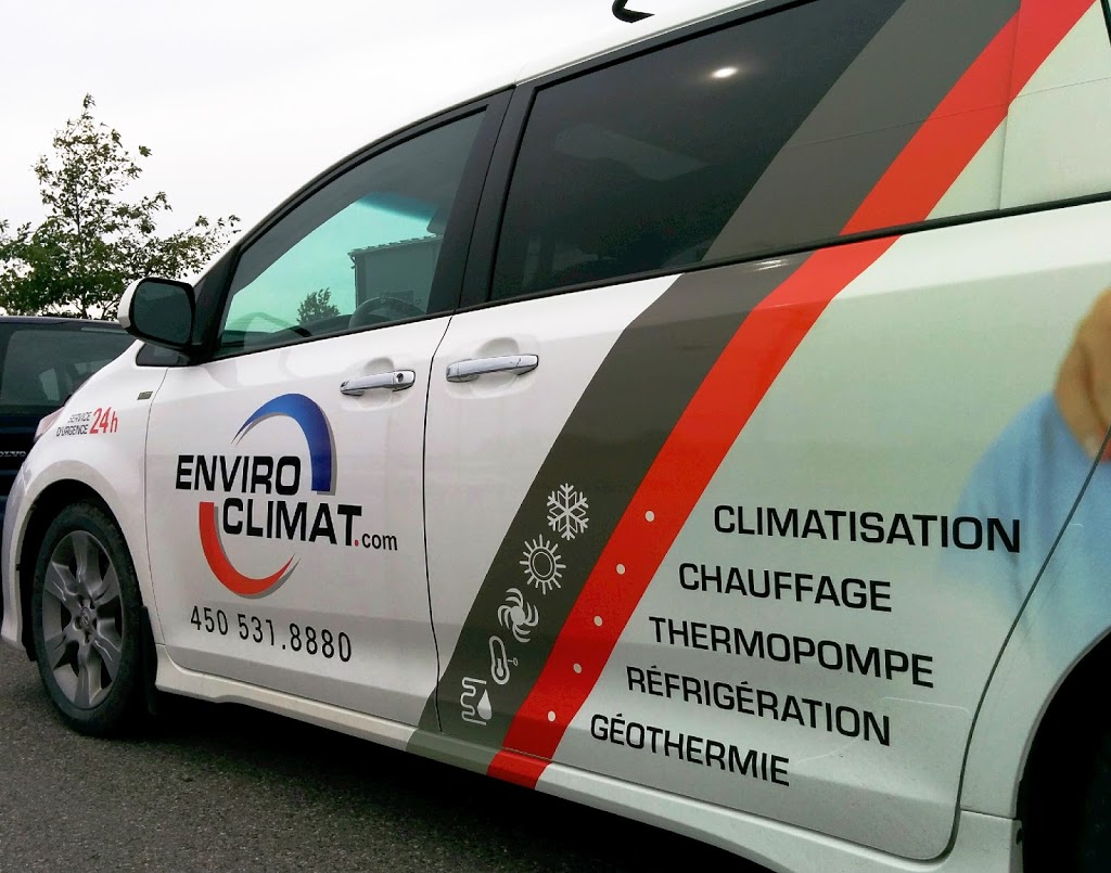 Enviro Climat | 783 Boulevard Industriel b, Granby, QC J2G 9P7, Canada | Phone: (450) 531-8880