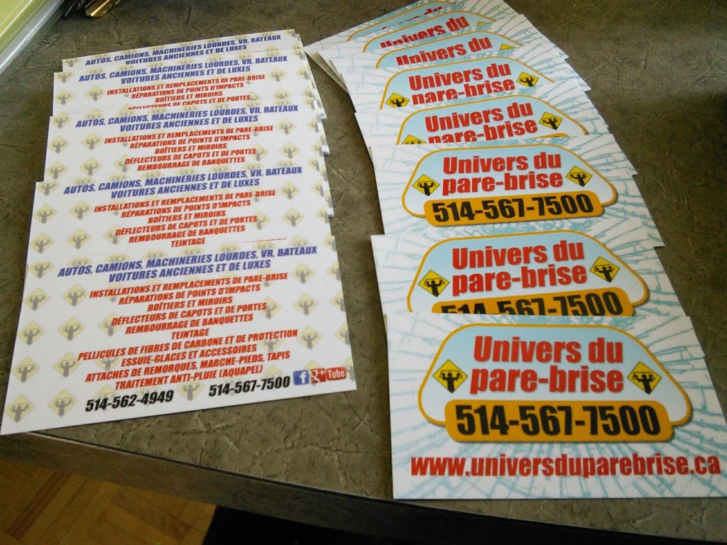 Vitres dautos | car repair | 6175 Boulevard Léger, Montréal-Nord, QC H1G 1L2, Canada | 5145677500 OR +1 514-567-7500