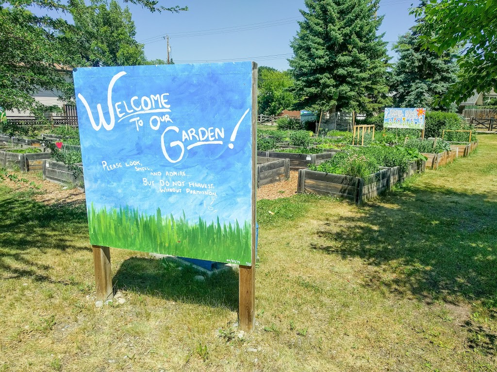 Bowness Railway Community Garden | 6708 Bowness Rd NW, Calgary, AB T3B 0G3, Canada