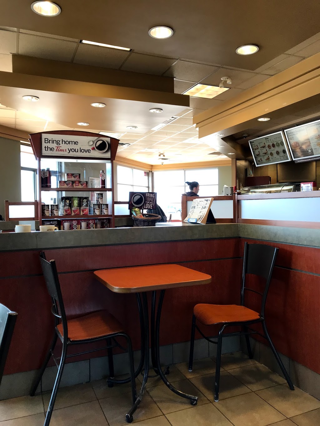 Tim Hortons | 374 Hamilton Rd Unit 5, New Hamburg, ON N3A 2K2, Canada | Phone: (519) 662-6525