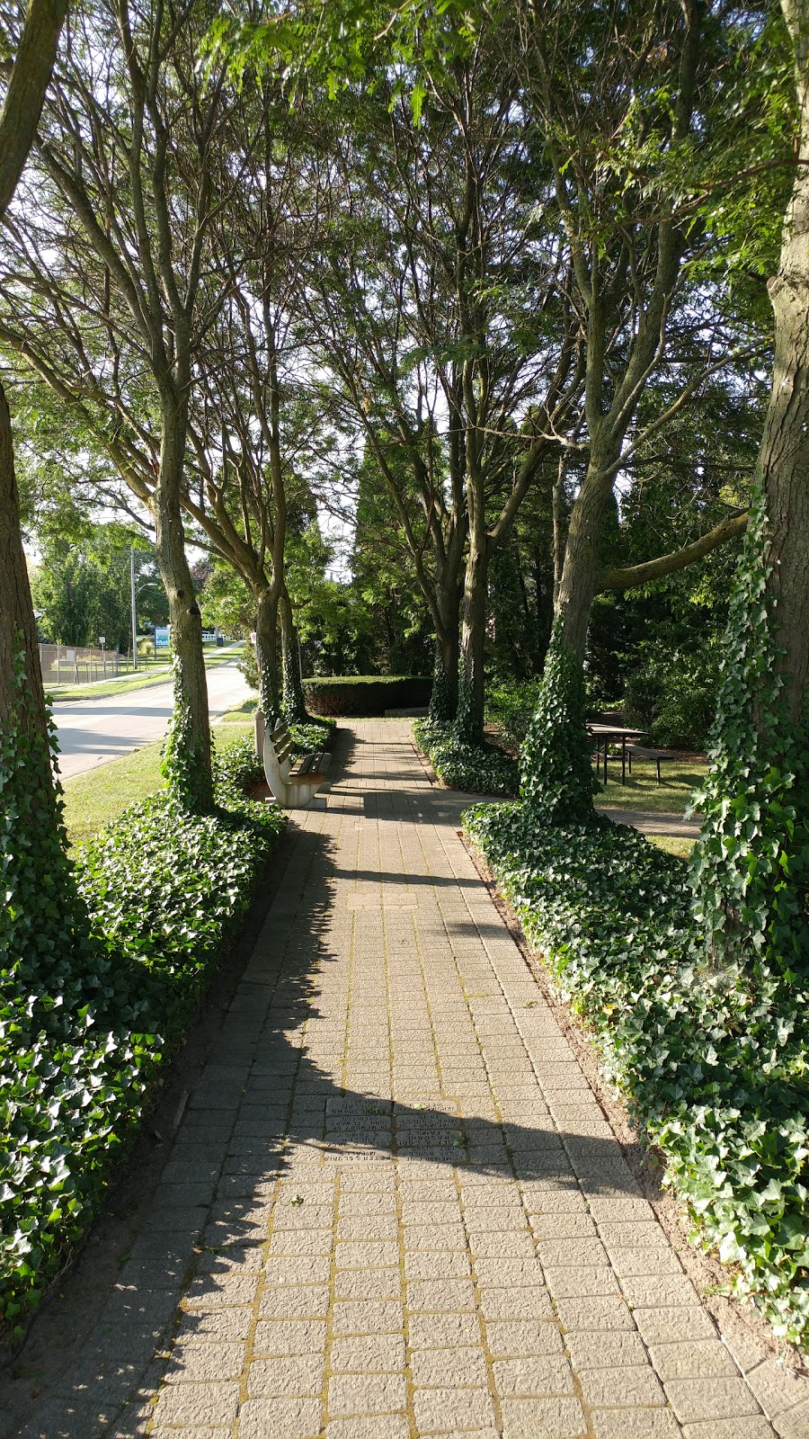 MacNaughton Park and Nature Trail | 56 Hill St, Exeter, ON N0M 1S1, Canada