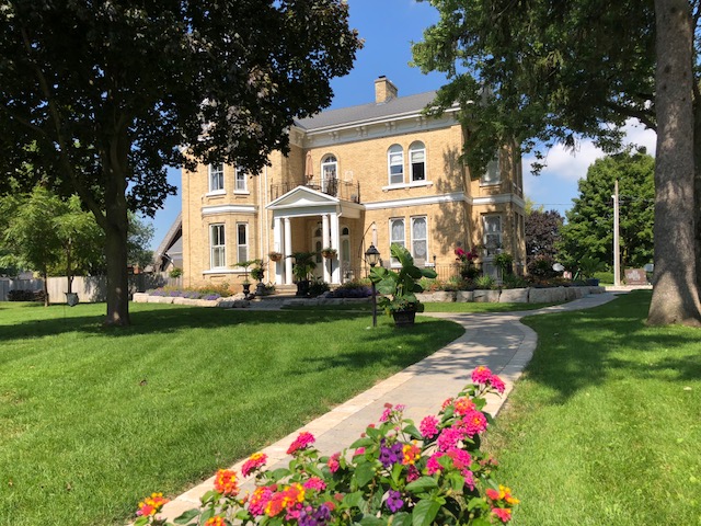 Hughson Hall | 220 Hibernia St, Stratford, ON N5A 5V7, Canada | Phone: (519) 305-0780