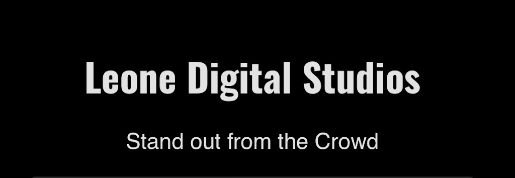 Leone Digital | 37 Bourbon Pl, Whitby, ON L1R 3C3, Canada | Phone: (647) 204-9262