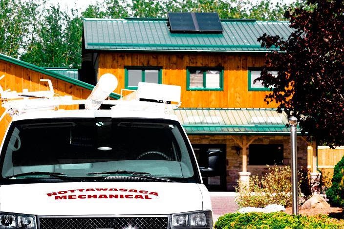 Nottawasaga Mechanical | 465 Lyons Court, Wasaga Beach, ON L9Z 1V1, Canada | Phone: (705) 429-3512