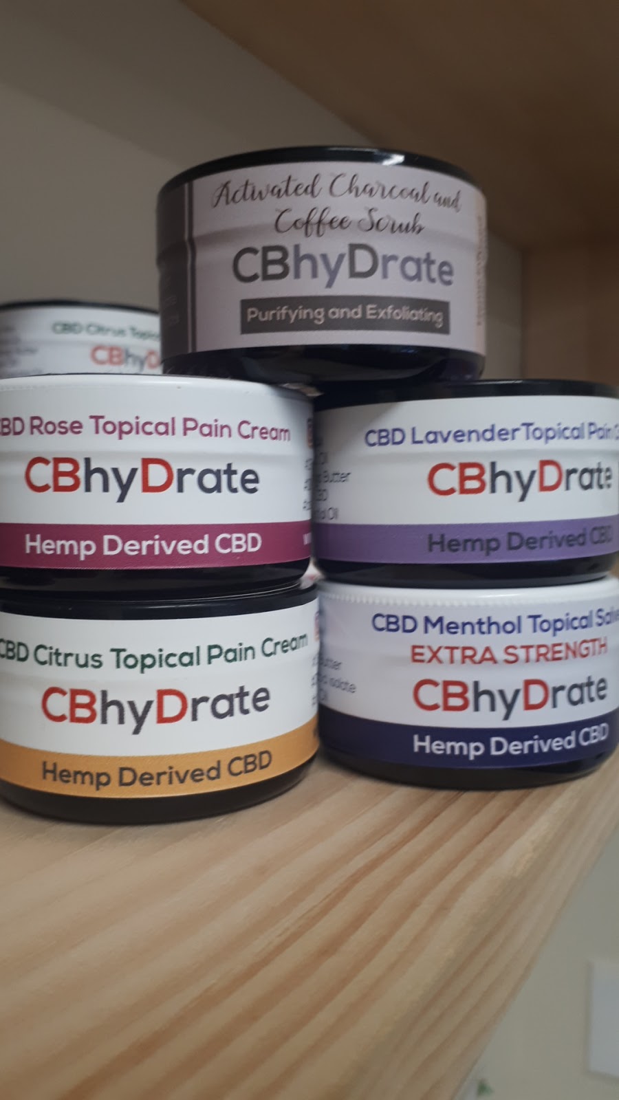 CBhyDrate | 82 40th St S, Wasaga Beach, ON L9Z 1Z9, Canada | Phone: (705) 606-3550