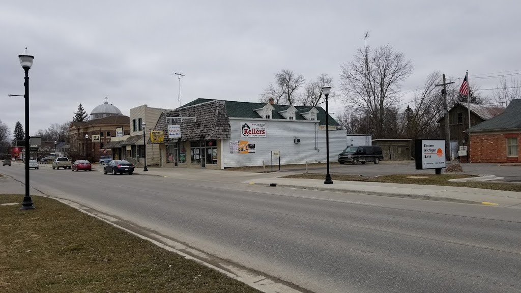 Kellers Home Center | 33 N Howard Ave, Croswell, MI 48422, USA | Phone: (810) 679-3366