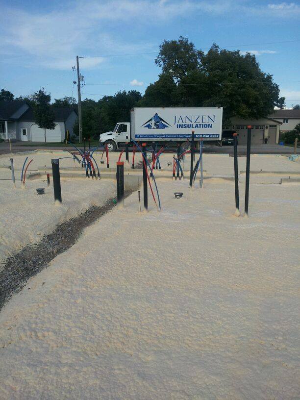 Janzen Insulation | 9983 Port Franks Estates Dr, Port Franks, ON N0M 2L0, Canada | Phone: (226) 932-2606